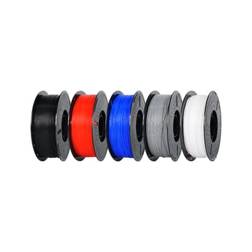 Artillery PLA 3D Printer Filament 1.75mm 5KG High Precision Eco-Friendly Multiple Colors Zero Bubble Perfect for Models and Mechanical Parts