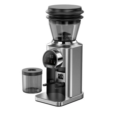 [EU Direct] HiBREW G3 Plus Electric Coffee Grinder 31-Level Burr Grinder with Touchscreen Plasma Anti-Static for Espresso, Pour Over & More