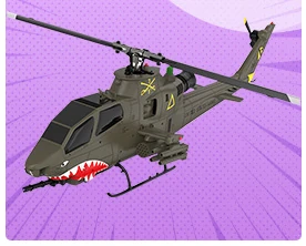 RC-Helicopter