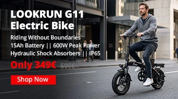 LOOKRUN G11 Electric Bike