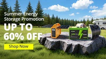 Summer Energy Storage Promotion