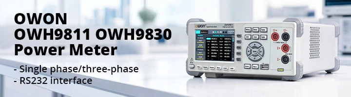 OWON-OWH9811-OWH9830-High-Precision-Power-Meter