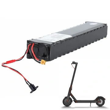 [EU/USA Direct] HANIWINNER HA113-4 36V 7.8Ah 280.8Wh XT30 Connector Electric Scooter Battery, Compatible with AOVOPRO, Hiboy, iScooter, Segwαy/Pure DIY Mod
