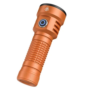 TUBUZHE X40 8-Cores Flashlight 2000LM 3000mAh Type-C Rechargeable Ultra Bright Long Lasting Waterproof EDC Outdoor Work Lamp