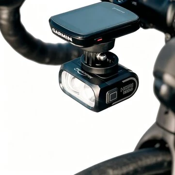 Magicshine HORI 1300 Dual Mount Bike Light 1300 Lumen Cut-Off Beam USB-C Rechargeable Bicycle Headlight IPX6 Waterproof For Road Commuting
