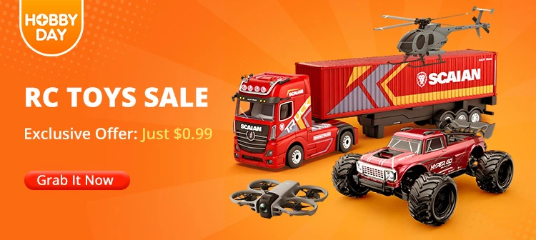 RC Toys Sale