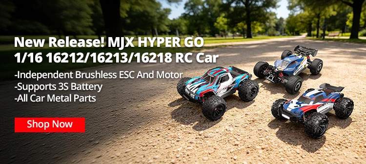 MJX RC Car New Release