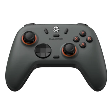 GameSir Nova 2 Lite Wireless Game Controller Multi-Platform Working with Switch PC Android and iOS Devices 1000Hz Polling Rate Hall Effect sensing sticks