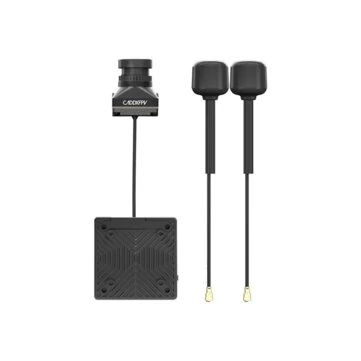 Walksnail Avatar HD Pro Kit Dual Antennas Version 5.8GHz Digital System FPV Transmitter 32GB With 1/1.8-Inch1080P 160°FOV Camera for RC Drone