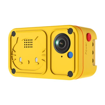 SECTEC 4G Pet POV Tracking Camera 1080P Full HD Wide-Angle 4 Tracking Modes Activity Motion Two-Way Audio Anti-Thief Electronic Fence IP66 Waterproof Smart GPS Tracking Camera with APP Control