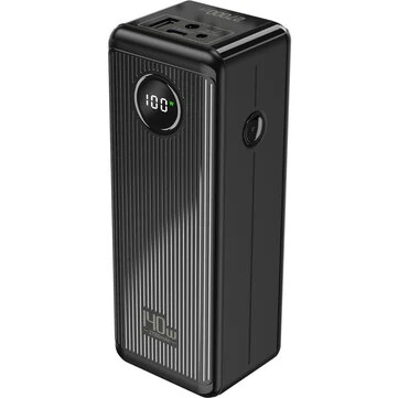 Yisenneng PB6100 PD100W 99.9Wh 27000mAh Power Bank with LED Display External Battery Power Supply with 2 Inputs & 4 Outputs Fast Charging for iPhone 17 17 Pro 16 Pro Max 15 14 for Huawei Mate XTs for XIaomi 17pro for OPPO