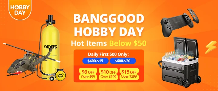 Banggood-Hobby-Day-Sale