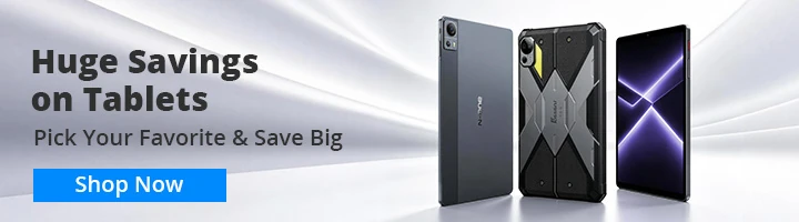 Huge Savings on Tablets