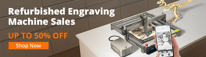 ATOMSTACK-Refeuished-Engraving-Machine