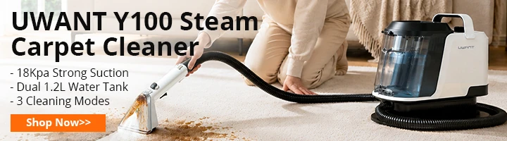Uwant Y100 Carpet Cleaner