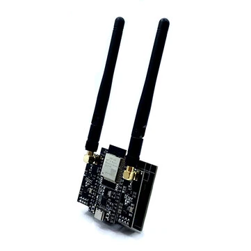 ESP32 DevKitC NRF24L01 PA LNA 2.4GHz Development Board Bluetooth Blocker Signal Wi-Fi Support Type-C Adapter Board
