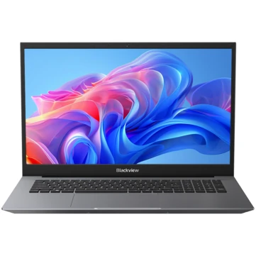Blackview AceBook 10 Laptop 18.5 Inch FHD IPS Screen Intel Twin Lake N150 16GB DDR4 512GB SSD Windows 11 Pro WIFI6 60.8Wh Battery Narrow Bezel Notebook