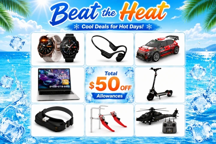 Beat-The-Heat