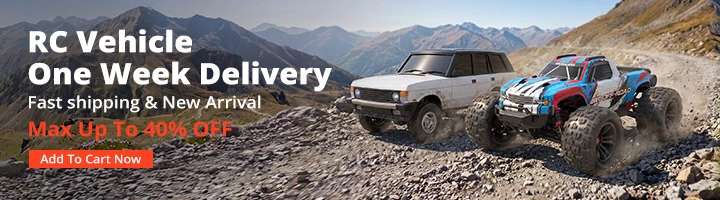RC-Vehicles