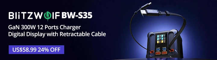 Blitzwolf BW-S35