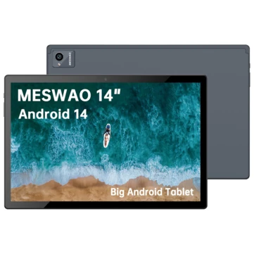 MESWAO B2 Mediatek Helio G85 MTK6769 Octa Core 6GB RAM 128GB ROM 14 Inch Android 13 1920*1200 IPS Screen 10000mAh Battery Tablet PC