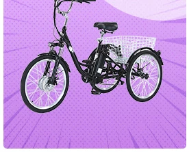 Electric-Tricycle