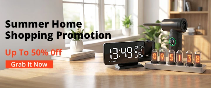 Summer-Promotion-for-Household-Products