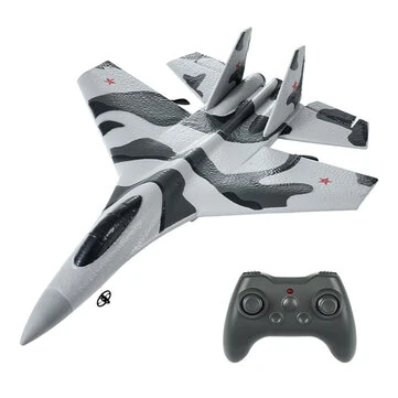 Flybear FX8820 SU-35 Fighter 290mm Wingspan 2.4GHz 3CH Built-in 6-Axis Gyro EPP RC Airplane Fixed Wing RTF With LED Lights