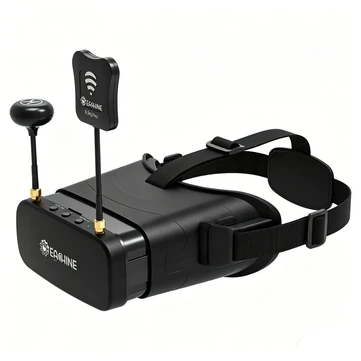 Eachine EV800DM FPV Goggles 5.8GHz 40CH 3