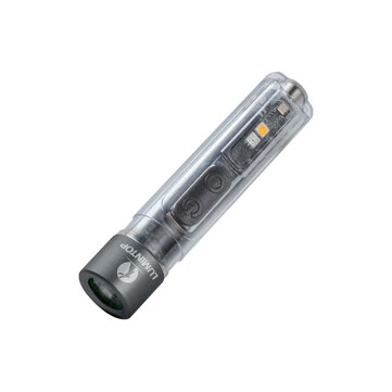 LUMINTOP Black Cat 2.0 Remote Control EDC Flashlight Rechargeable LED Keychain Flashlight Waterproof Mini Portable Outdoor Adventure Lighting