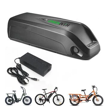 [EU/USA Direct] HANIWINNER HA194 36V 15.6Ah 561.6Wh Downtube E-Bike Battery, Universal Replacement for Giant, SAMEBIKE, ELEGLIDE, ADO, GALAXY, PLENTY
