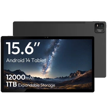 MESWAO B3/B3 Pro Mediatek Helio G99 Octa Core 6GB/8GB RAM 128GB/256GB ROM 15.6 Inch 12000mAh Battery WIFI5 Android 14 Tablet PC