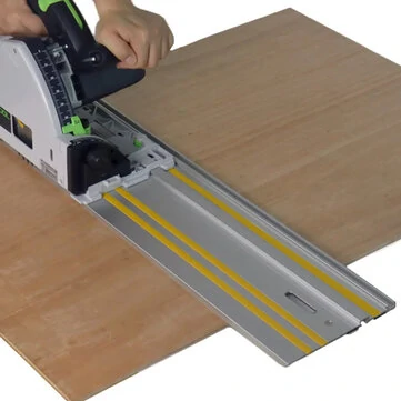 XIUYI Circular Saw Guide Rail Parallel Rail Guide 300mm 400mm 600mm 800mm 1400mm Extension Rail Universal for Makita Festool Circular Saws