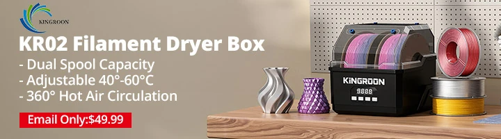 KINGROON Filament Dryer Box