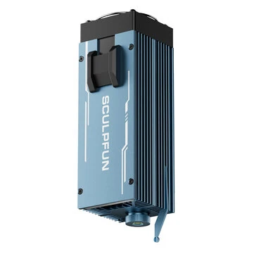 [EU Direct]Sculpfun IR-2 Infrared Laser Module 1064nm 2W 0.03mm Spot High Precision Metal Plastic Engraving Compatible with S6 S10 S30 Engravers