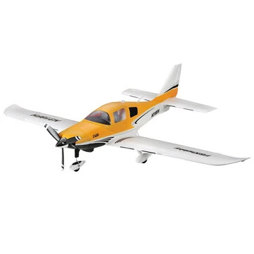 TOP RC HOBBY C400 1100mm Wingspan Low Wing STOL EPP RC Airplane PNP