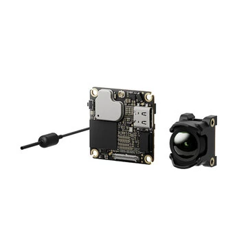 DJI O4 Wide Air Unit FPV VTX Drone VTX 1080P 100FPS 4K 60FPS Video Transmitter with 1/2
