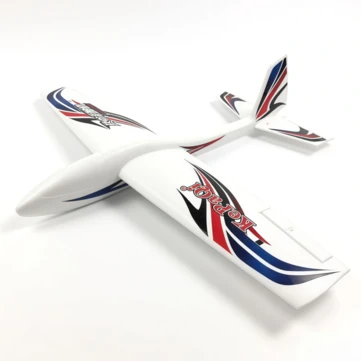 KPQRC 86 Electric Hand-launched Glider 890mm Wingspan EPP RC Airplane Fixed Wing KIT/PNP