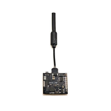 SLONWAKE 5.8GHz FPV Transmitter 48CH Pit / 25mW / 100mW / 200mW Video Transmitter IPEX for FPV RC Drone