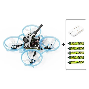 [EU / US Direct] 16.6g BETAFPV Air65 II 65mm 1S ELRS 2.4G BNF Whoop Champion Freestyle Racing RC FPV Drone with Matrix 5IN1 II FC 400mW VTX