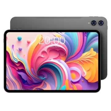 Teclast T65 UNISOC T7280 Octa Core 6GB RAM+20GB Virtual RAM 128GB ROM 4G LTE 13.4 Inch 120Hz Screen Android 16 Tablet PC Accessory Set