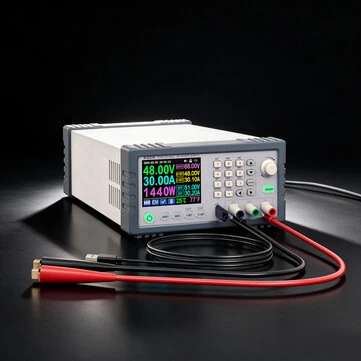 RIDEN RD6030-Max 1800W Adjustable DC Power Supply 60V 30A Full Power USB PC Communication Lab Bench Voltage Regulator Stabilizer