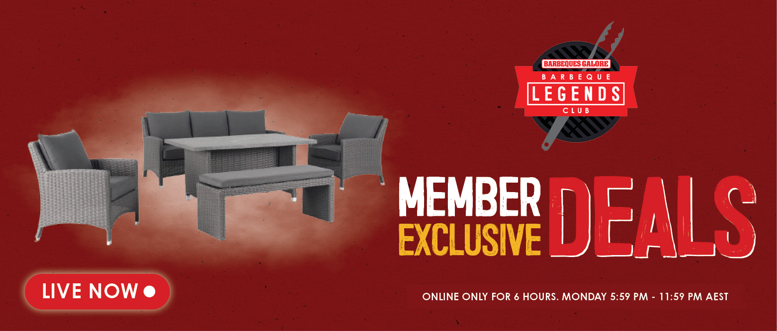 Member Monday Deals | Online Only For 6 Hours, 5:59 PM -11:59 PM AEST