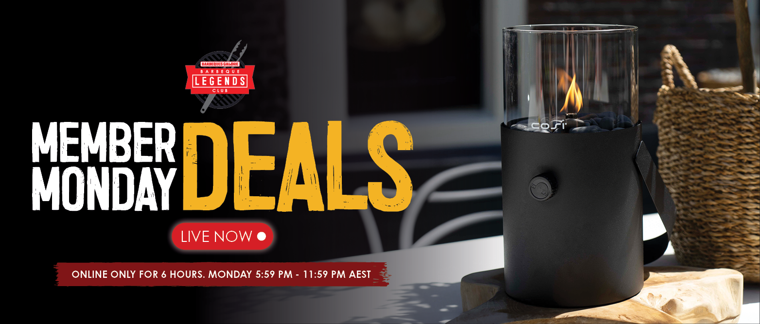 Member Monday Deals | Online Only For 6 Hours, 5:59 PM -11:59 PM AEST