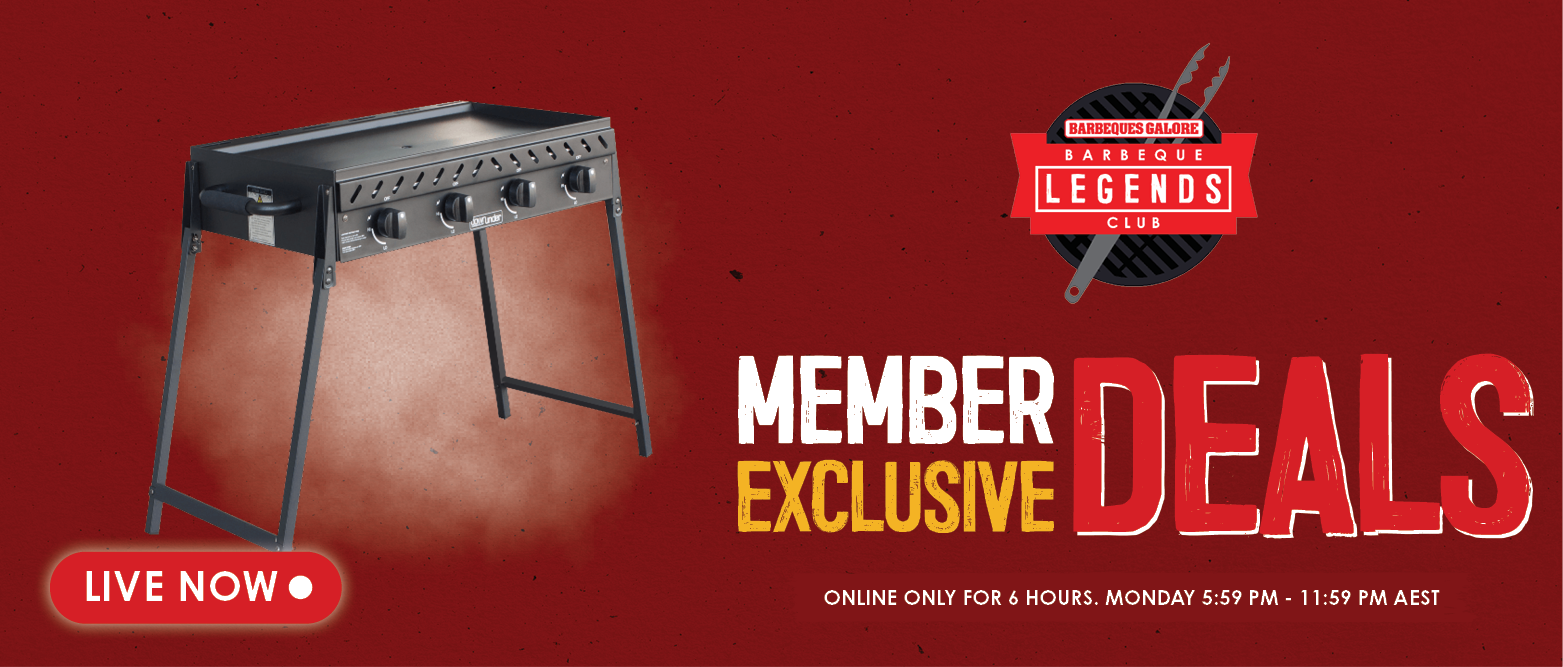 Member Monday Deals | Online Only For 6 Hours, 5:59 PM -11:59 PM AEST