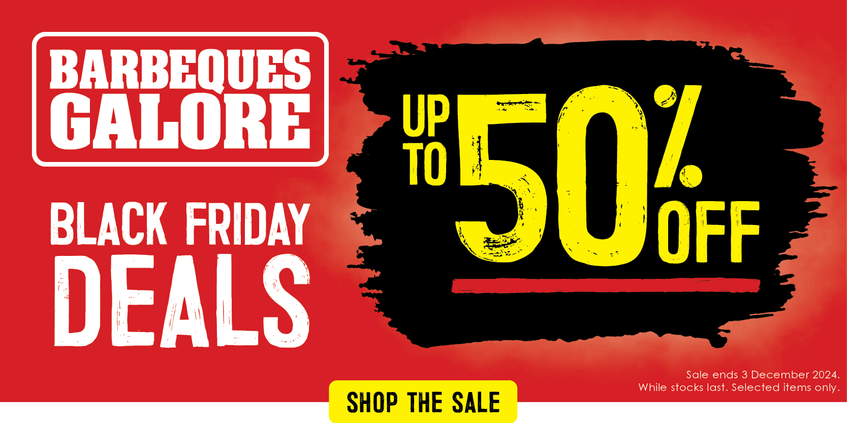 Black Friday Deals | Up To 50% Off | Shop Now