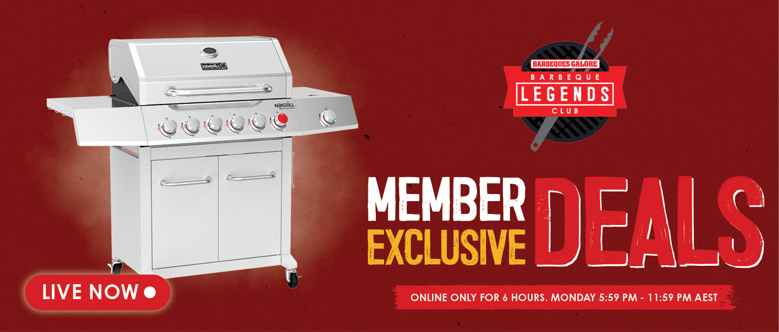 Member Monday Deals | Online Only For 6 Hours, 5:59 PM -11:59 PM AEST