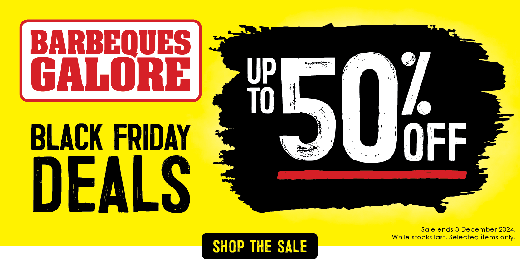 Black Friday Deals | Up To 50% Off | Shop Now