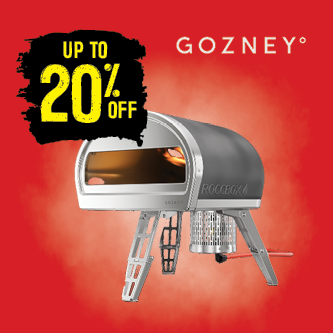 Up To 20% Off Gozney