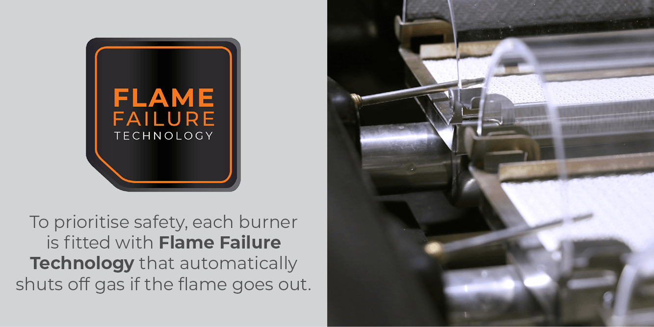 Flame Failure Technology